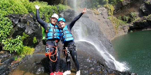 River trekking rivière des galets (6)